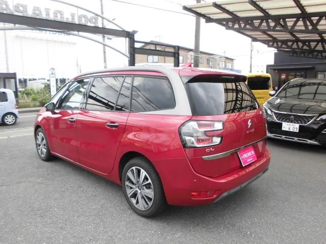 Citroën GRAND C4 PICASSO — фото 6