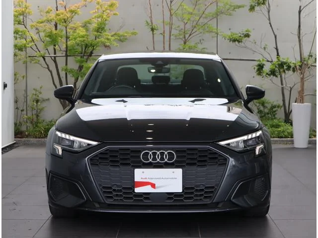 Audi A3 SEDAN — фото 2