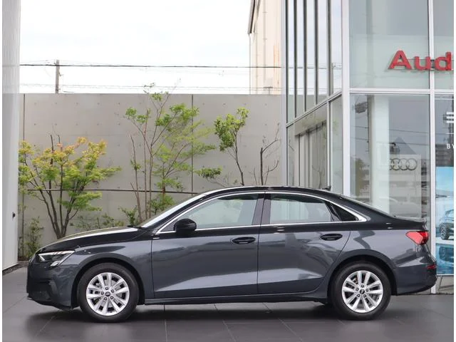 Audi A3 SEDAN — фото 5