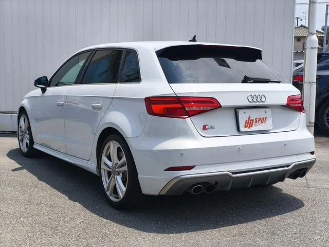 Audi S3 — фото 3