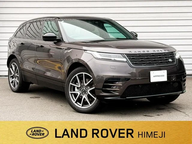 Land Rover RANGE ROVER VELAR — фото 1