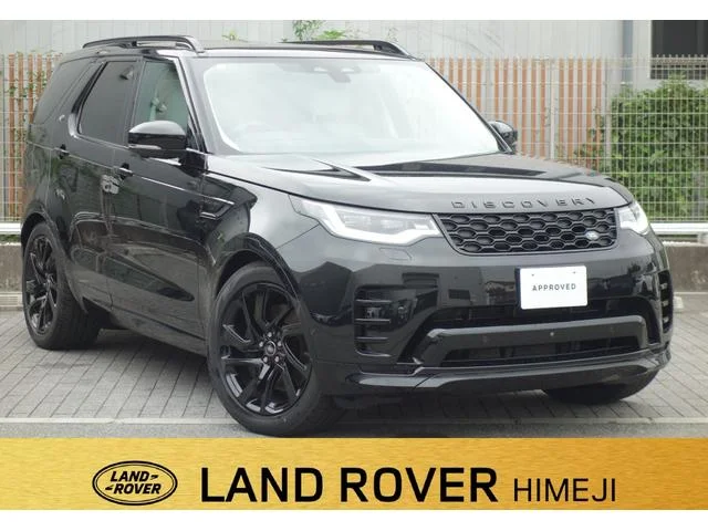 Land Rover DISCOVERY — фото 1