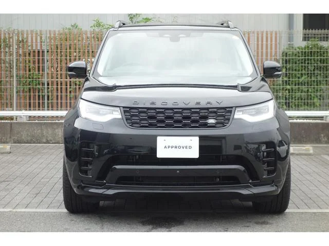 Land Rover DISCOVERY — фото 4