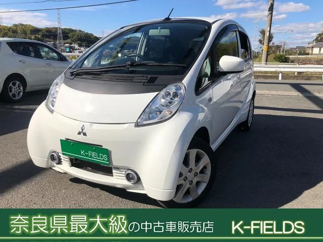 Mitsubishi I-MIEV — фото 1