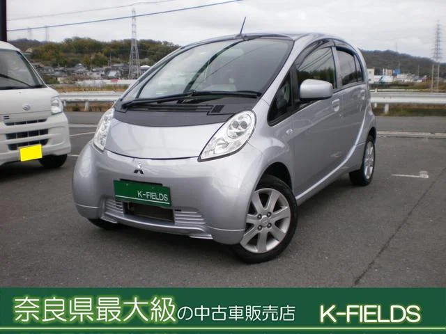 Mitsubishi I-MIEV — фото 1