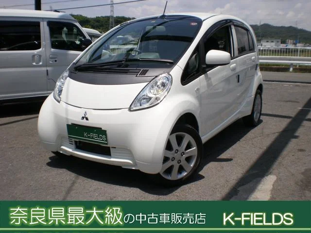 Mitsubishi I-MIEV — фото 1