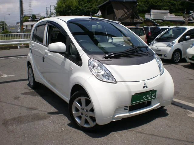Mitsubishi I-MIEV — фото 2