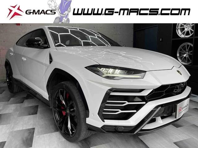 Lamborghini URUS — фото 1