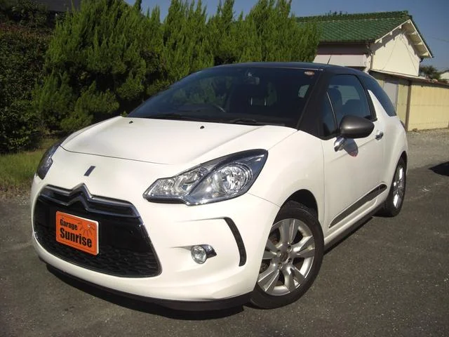 Citroën DS3 — фото 1