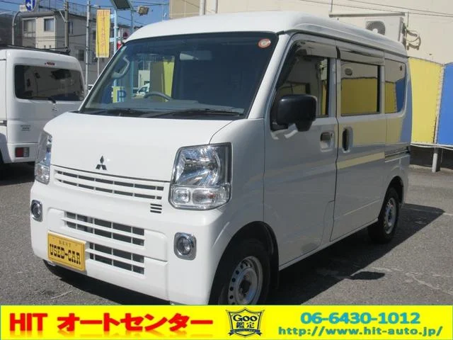Mitsubishi MINICAB VAN — фото 1