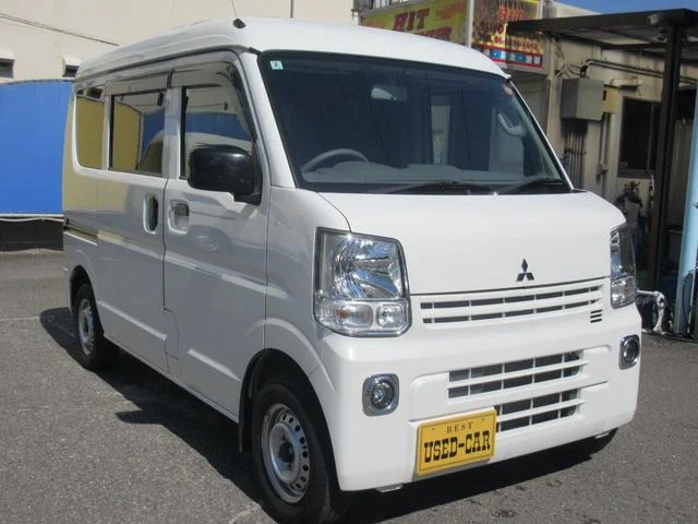 Mitsubishi MINICAB VAN — фото 2