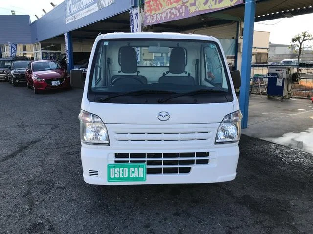 Mazda SCRUM TRUCK — фото 2