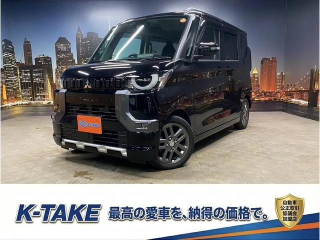 Mitsubishi DELICA MINI — фото 1