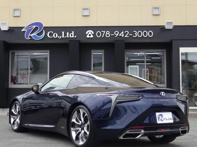 Lexus LC — фото 2