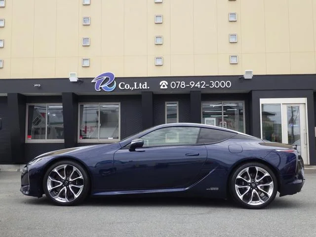 Lexus LC — фото 3