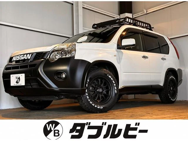 Nissan X-TRAIL — фото 1