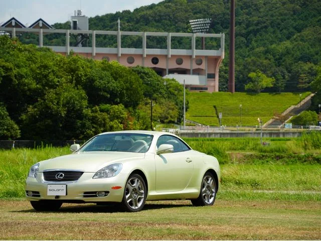 Lexus SC — фото 1