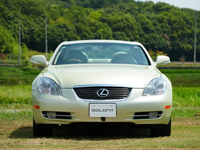 Lexus SC — фото 3