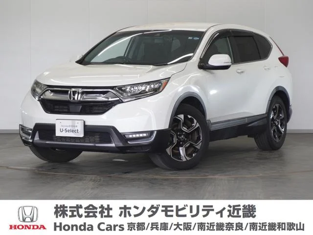 Honda CR-V — фото 1