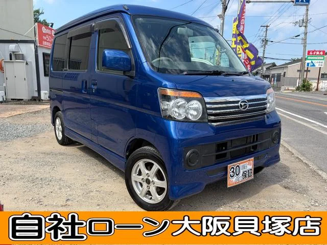 Daihatsu ATRAI WAGON — фото 1