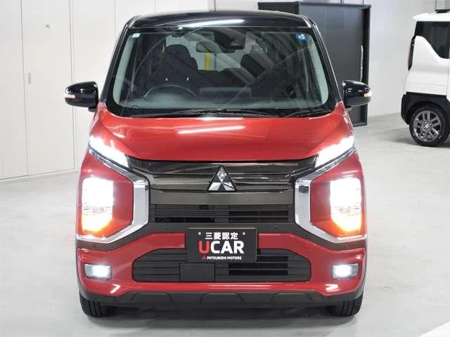 Mitsubishi EK X EV — фото 2