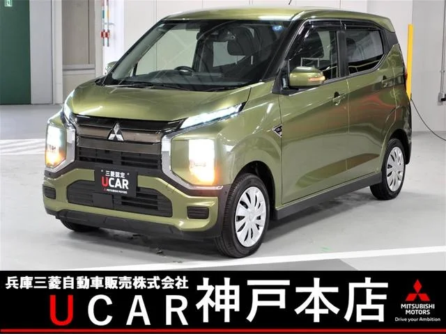 Mitsubishi EK X EV — фото 1