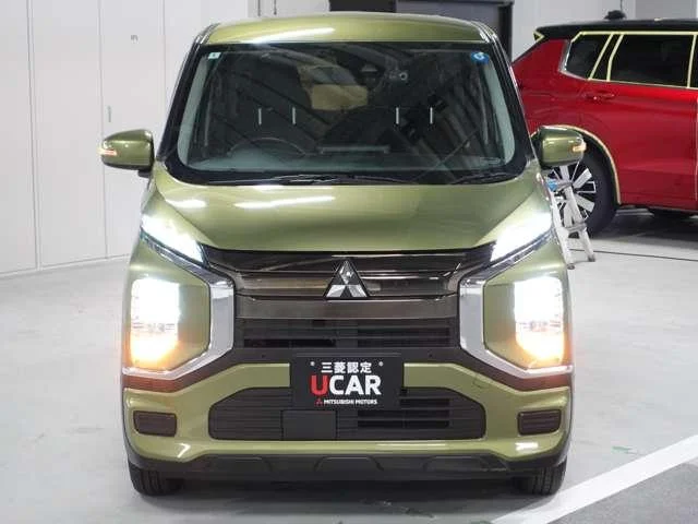 Mitsubishi EK X EV — фото 2