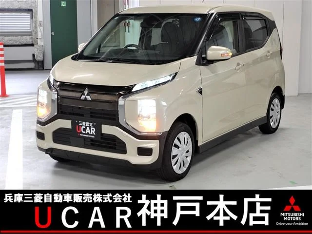 Mitsubishi EK X EV — фото 1