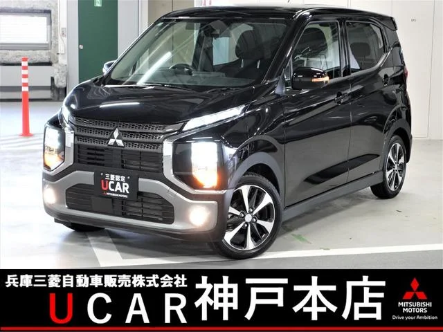 Mitsubishi EK X — фото 1