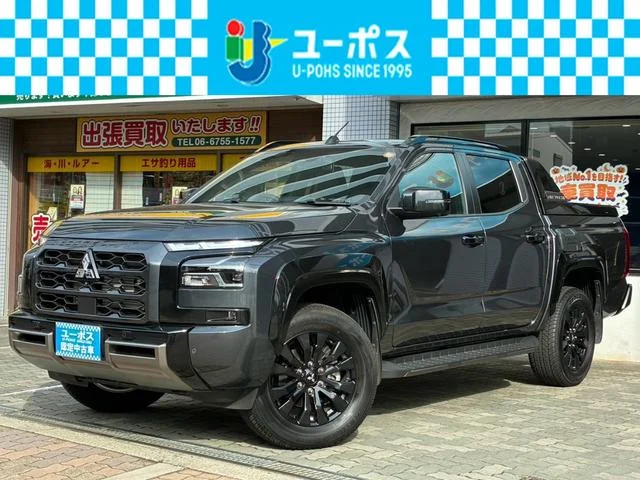 Mitsubishi TRITON — фото 1