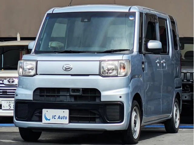 Daihatsu HIJET CADDIE — фото 1