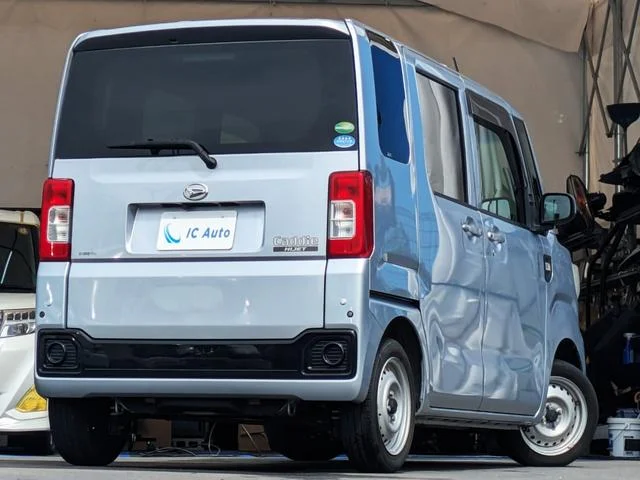 Daihatsu HIJET CADDIE — фото 2