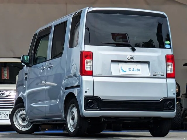 Daihatsu HIJET CADDIE — фото 4