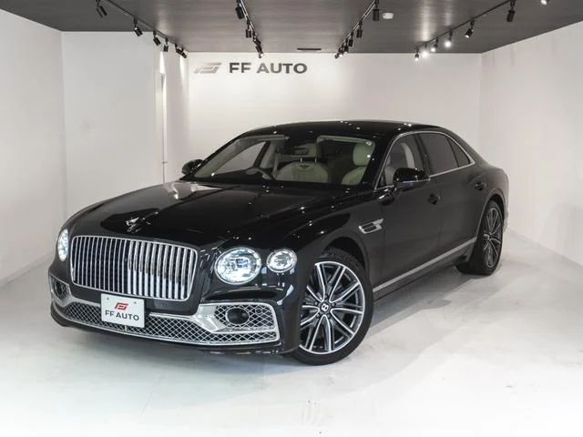 Bentley FLYING SPUR — фото 1