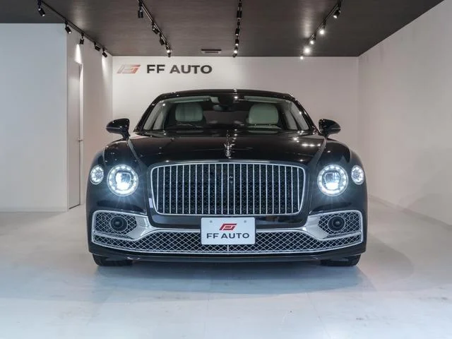 Bentley FLYING SPUR — фото 2