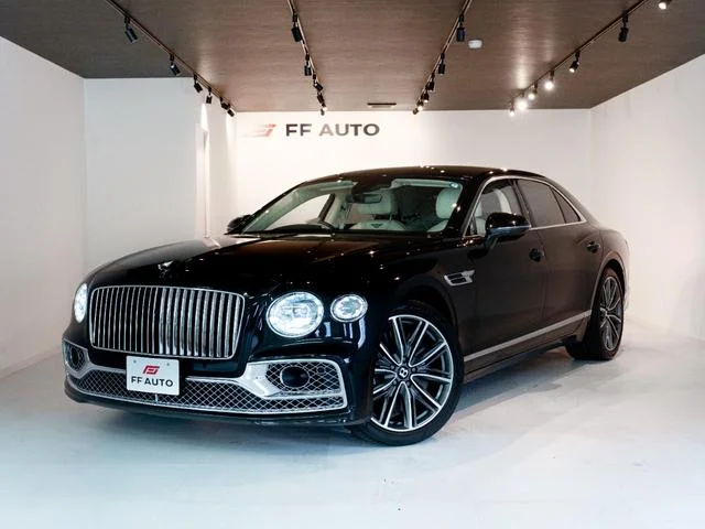 Bentley FLYING SPUR — фото 3