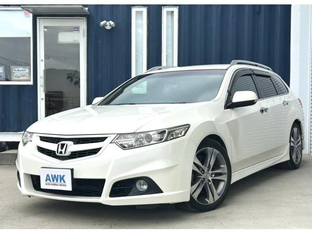 Honda ACCORD TOURER — фото 1