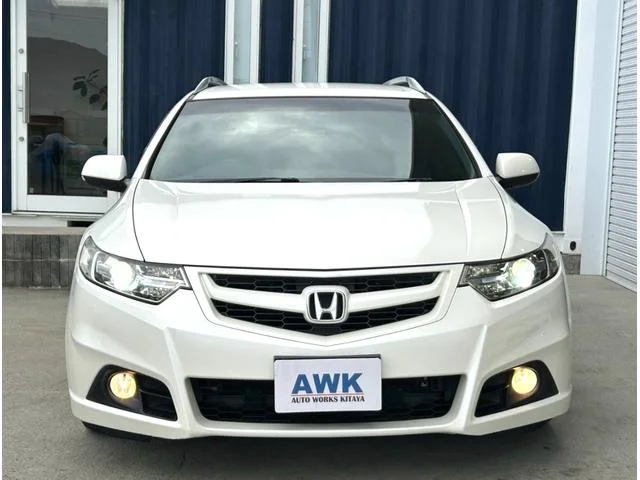 Honda ACCORD TOURER — фото 2