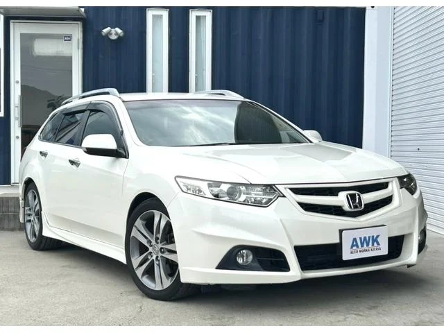 Honda ACCORD TOURER — фото 3