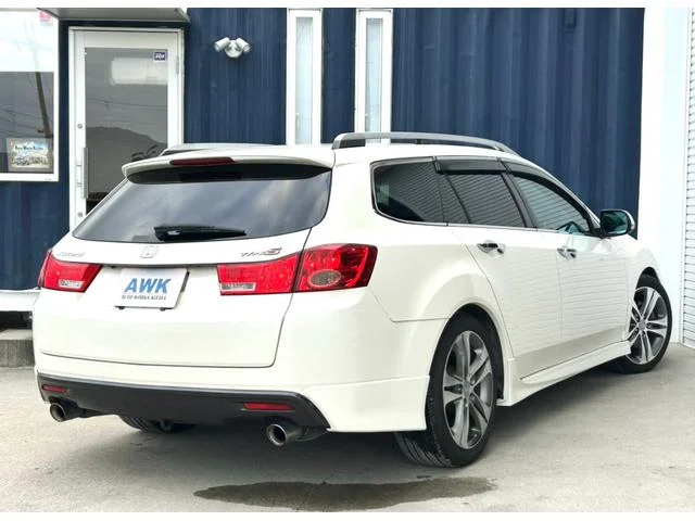 Honda ACCORD TOURER — фото 4