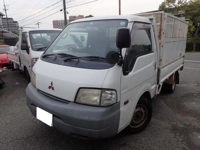 Mitsubishi DELICA TRUCK — фото 4
