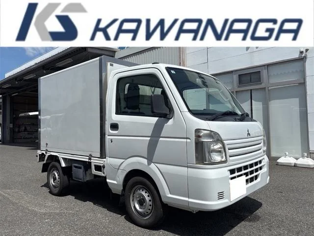 Mitsubishi MINICAB TRUCK — фото 1