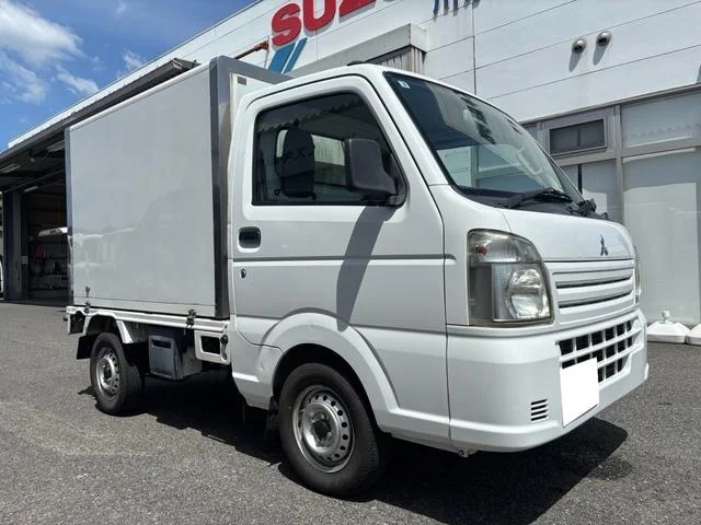 Mitsubishi MINICAB TRUCK — фото 2
