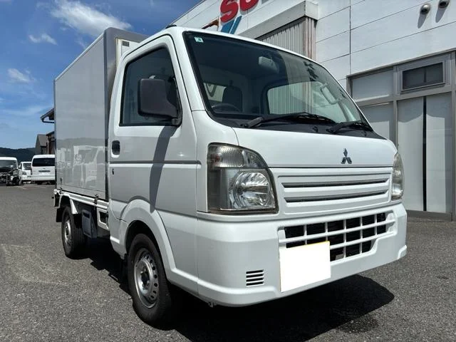 Mitsubishi MINICAB TRUCK — фото 4