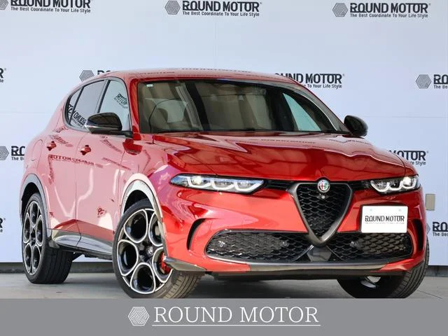 Alfa Romeo TONALE — фото 1