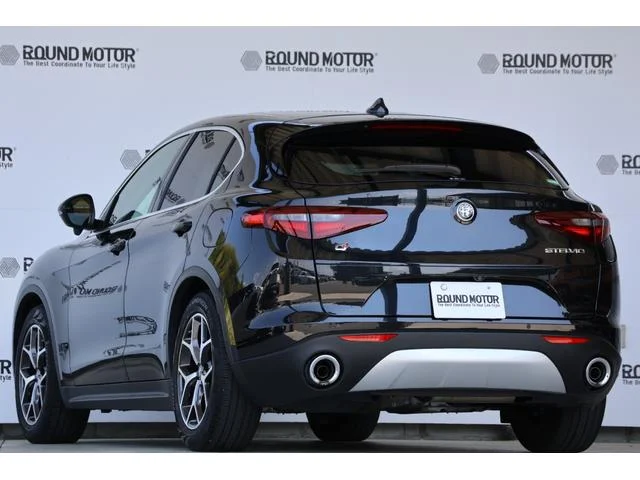 Alfa Romeo STELVIO — фото 2