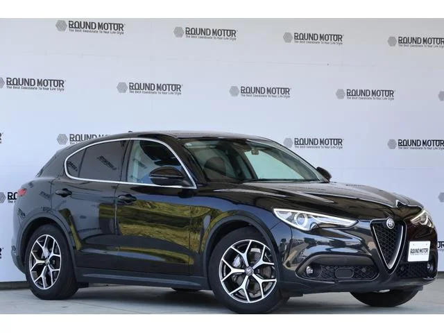 Alfa Romeo STELVIO — фото 3