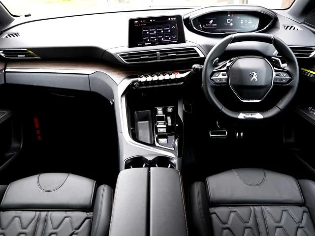 Peugeot 3008 — фото 2