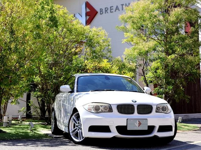 BMW 1-Series — фото 1