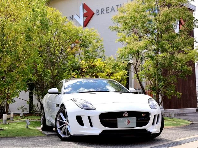 Jaguar F-TYPE — фото 1